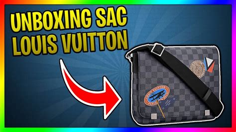 sacoche louis vuitton ioffer|UNBOXING IOFFER .